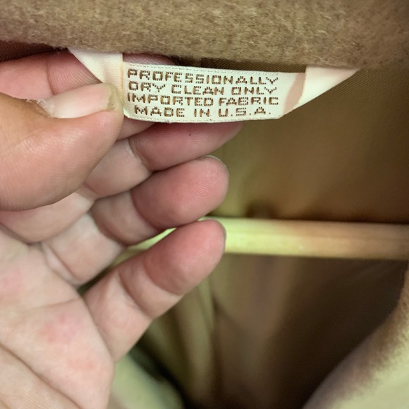 Beautiful Blazer by Christopher Hayes size 44L - Picture 3 of 5